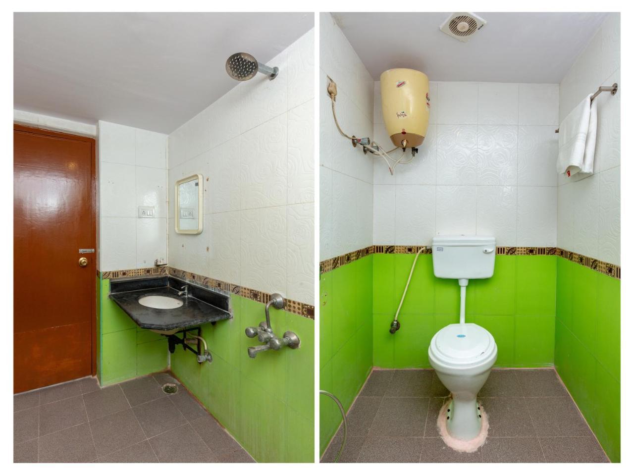 Oyo 22105 Hotel Half Moon Inn Ченнаи Экстерьер фото